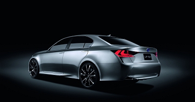 Complete Car Features | Sexy Lexus concept unveiled