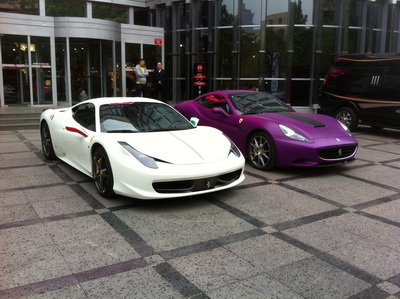 Complete Car Features | CompleteCar.ie in China - day 2 - the Great Wall