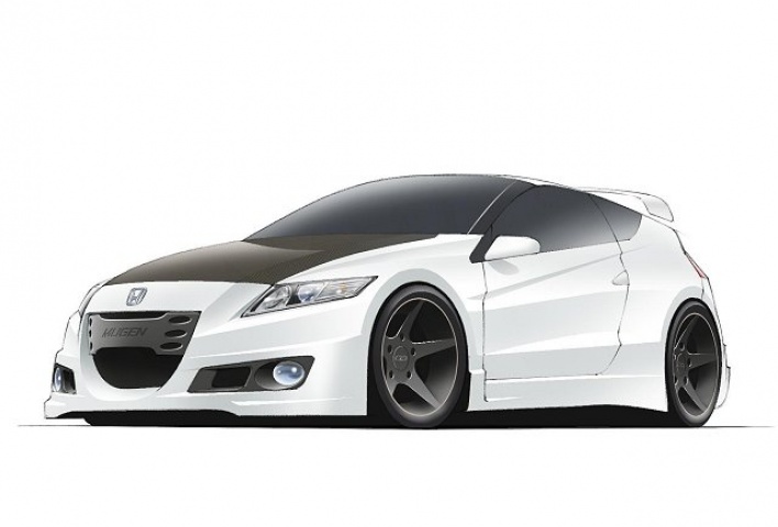 Honda CR-Z Honda CR-Z