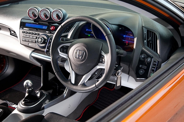Honda CR-Z Honda CR-Z