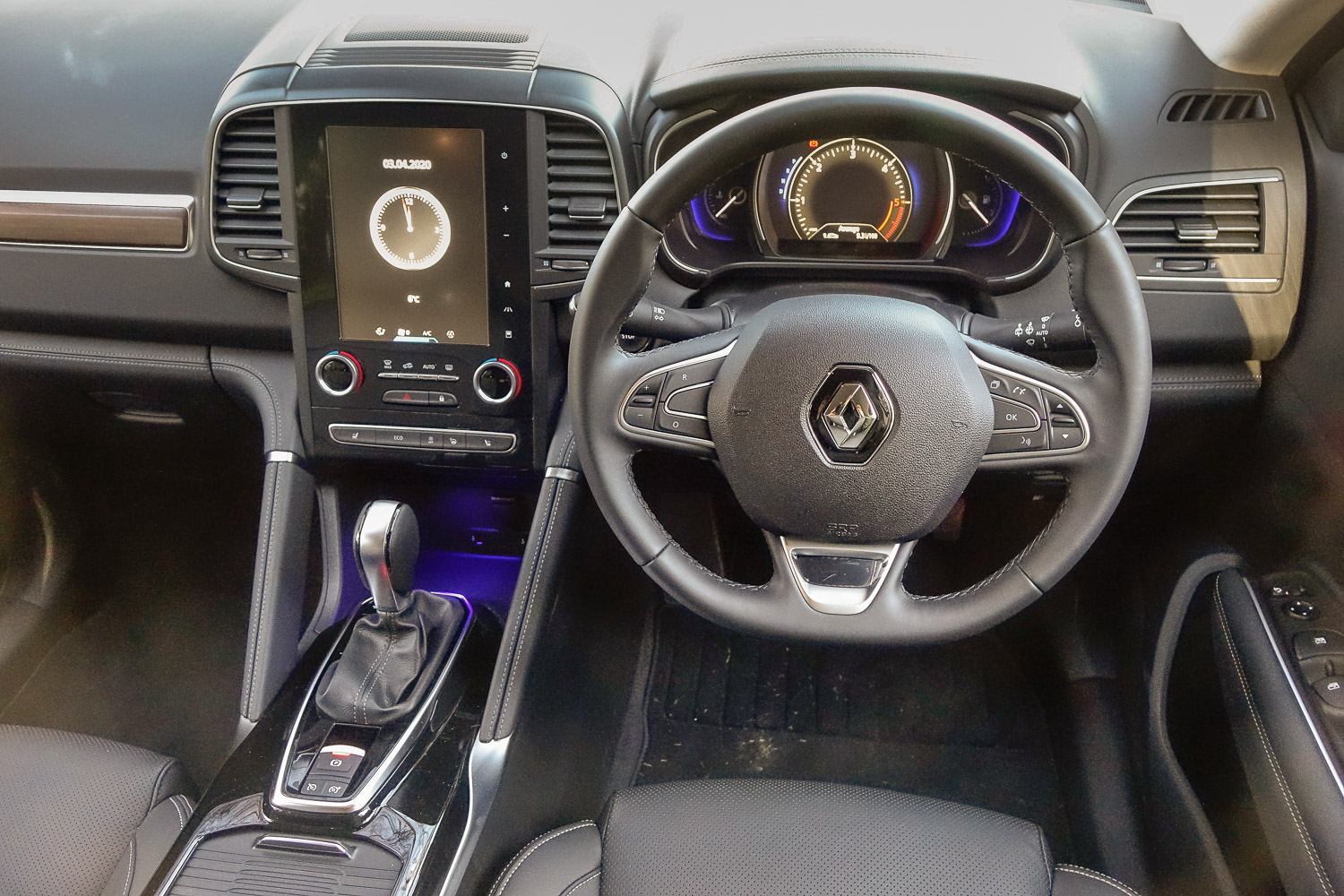 Renault Koleos dCi 150 diesel (2020)