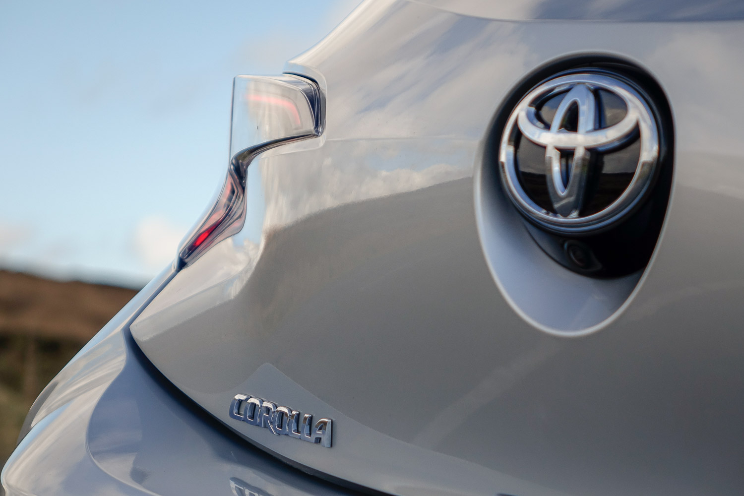 Toyota Corolla 2.0 Hybrid GR Sport (2020)