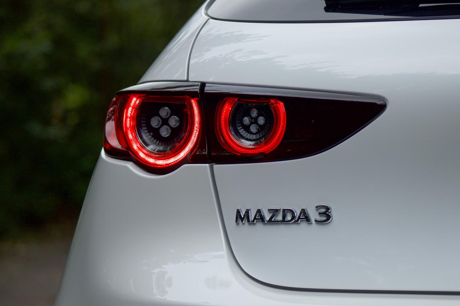 Mazda 3 2.0 SkyActiv-G M-Hybrid (2020)