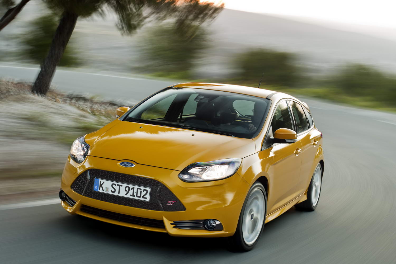 Ford Focus ST Mk3 Buyer's Guide