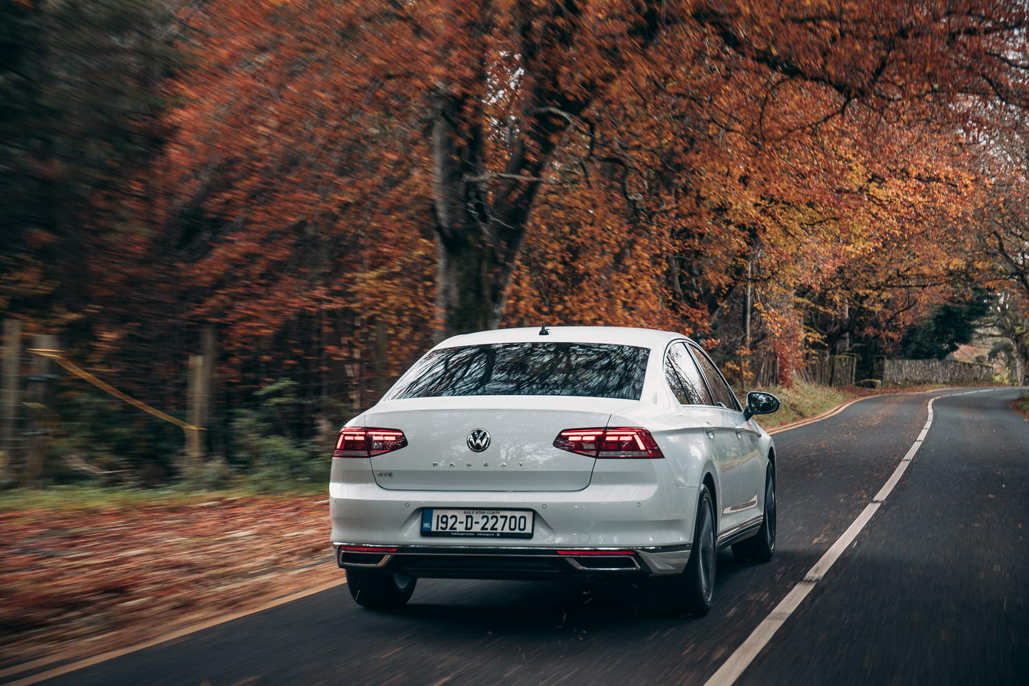 Volkswagen Passat GTE (2020)