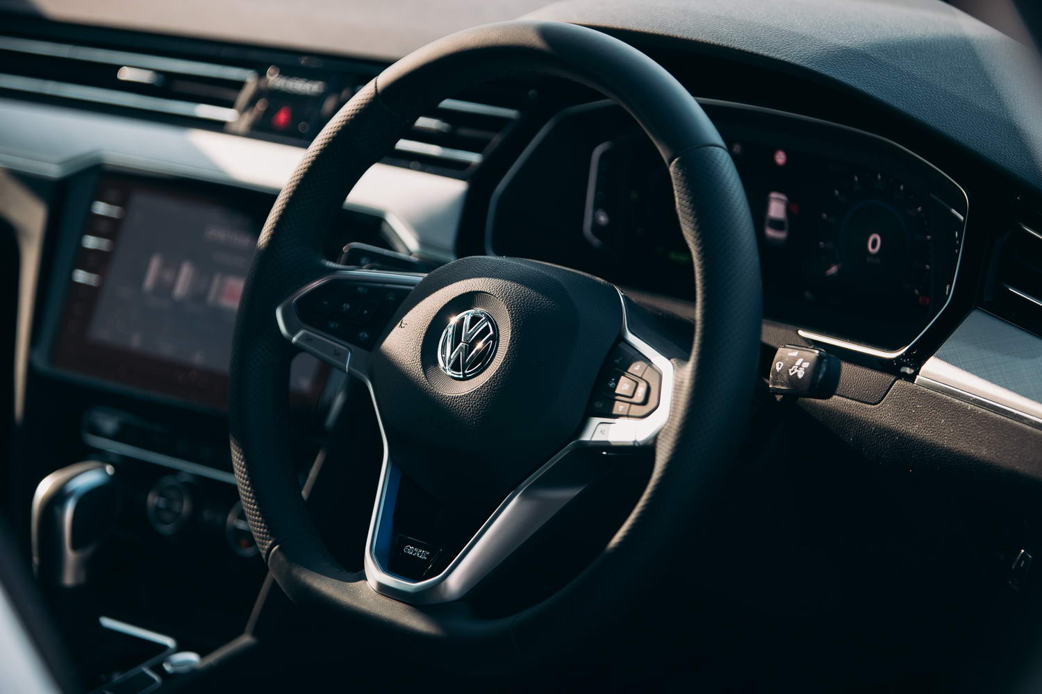 Volkswagen Passat GTE (2020)