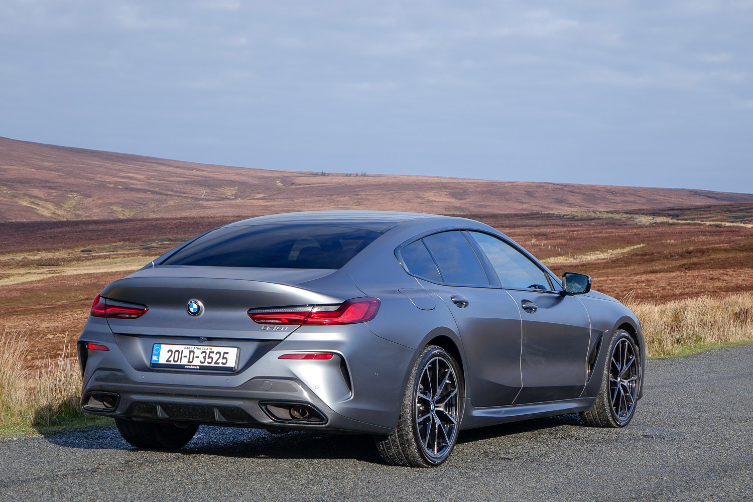 BMW 840i Gran Coupe (2020) | Reviews | Complete Car