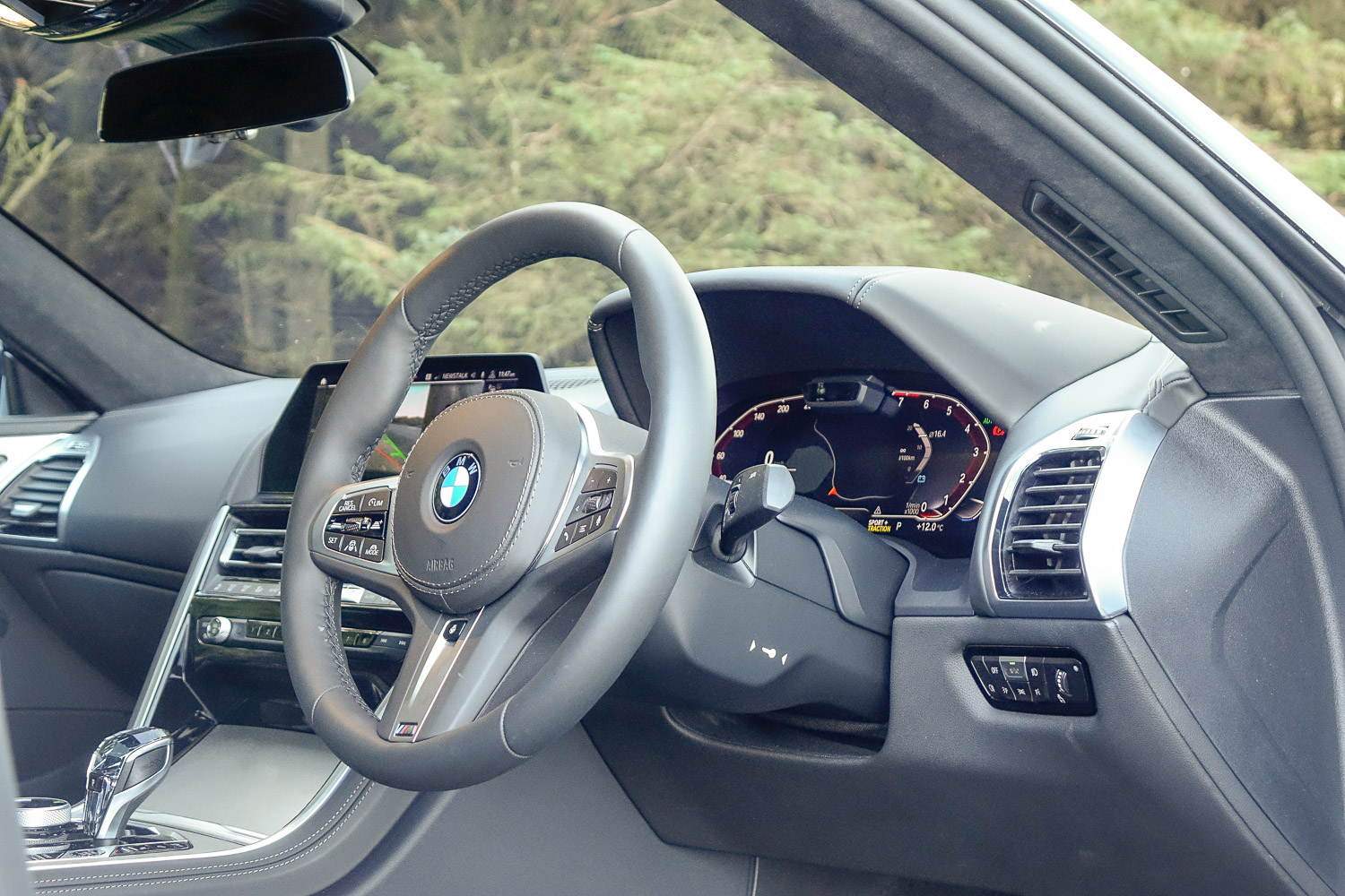 BMW 840i Gran Coupe (2020)