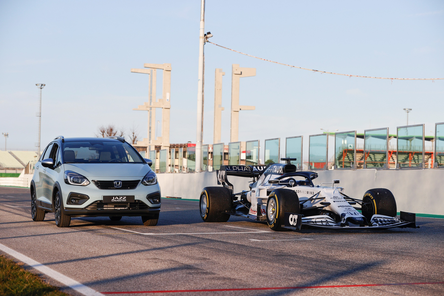 Honda Jazz will use F1 hybrid tech