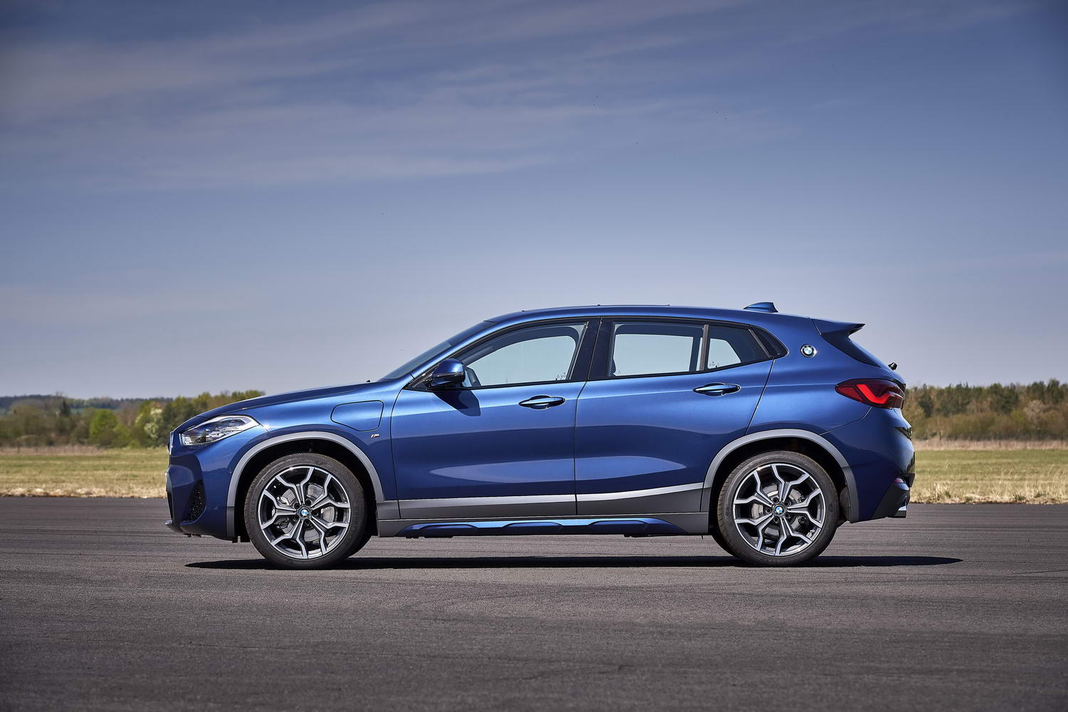 Hybrid leads revised BMW X2 range - car and motoring news by CompleteCar.ie