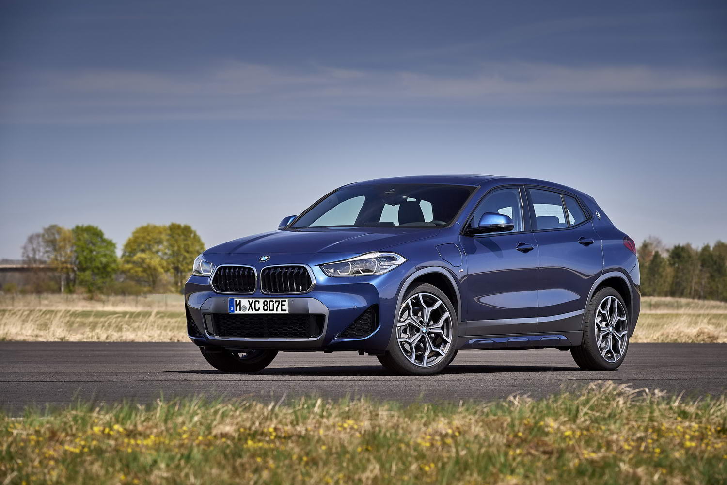 Hybrid leads revised BMW X2 range - car and motoring news by CompleteCar.ie