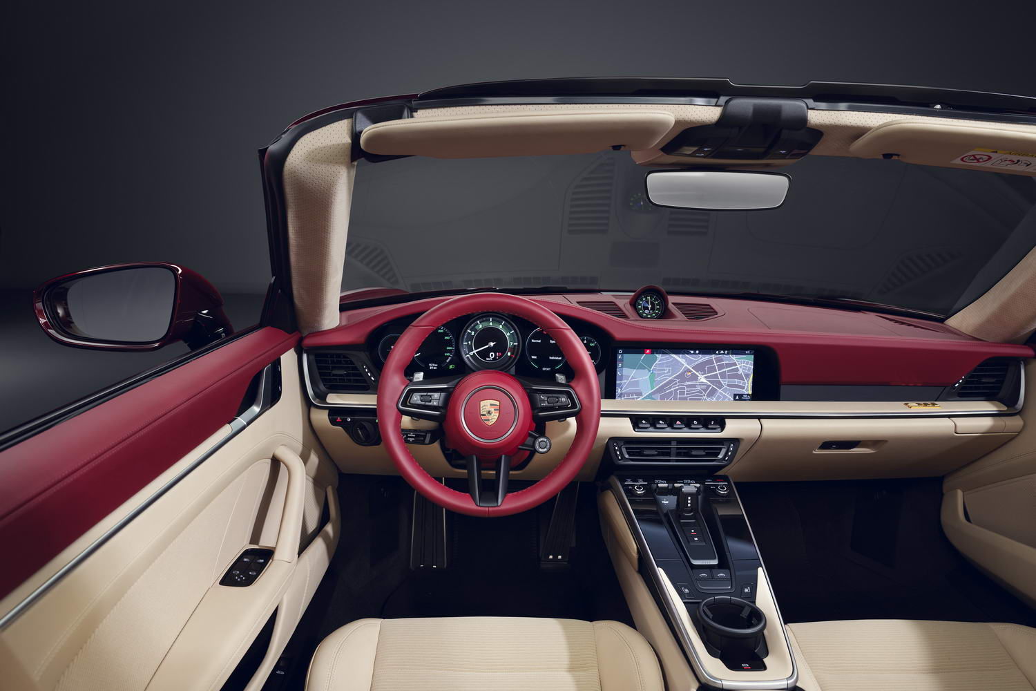 Porsche 911 Targa 4S Heritage Design Edition gallery
