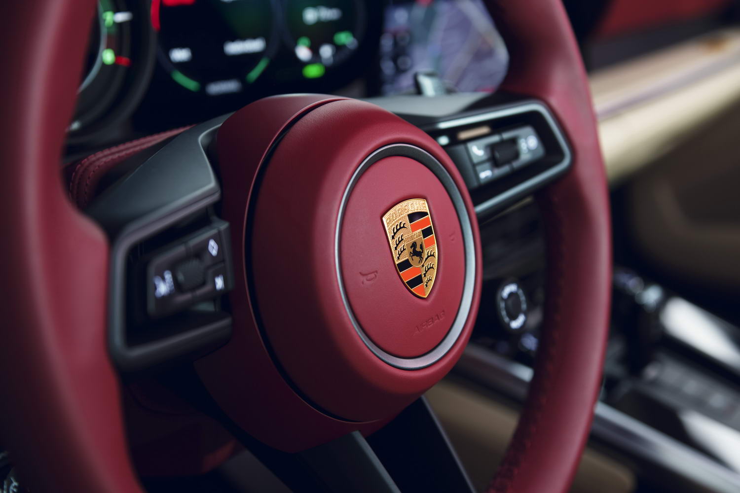 Porsche 911 Targa 4S Heritage Design Edition gallery