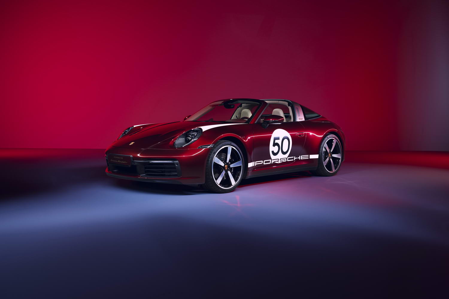 Porsche shows 911 Heritage Design Edition