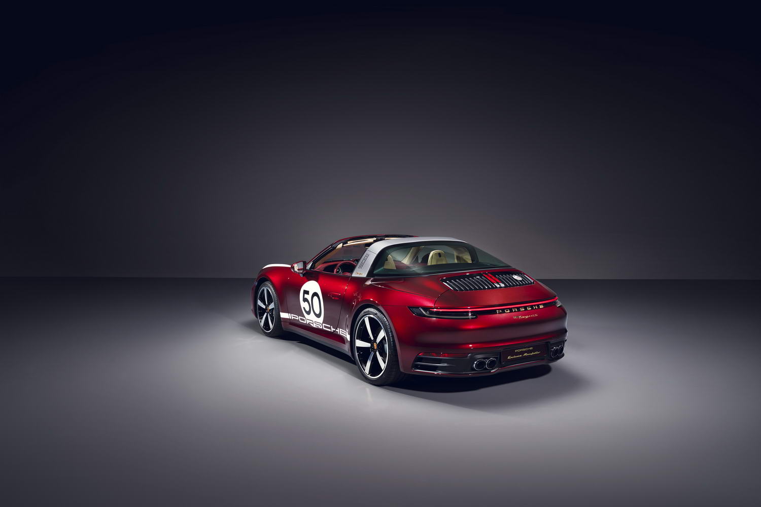 Porsche shows 911 Heritage Design Edition