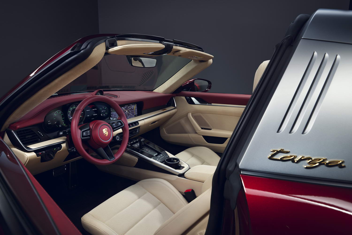Porsche shows 911 Heritage Design Edition