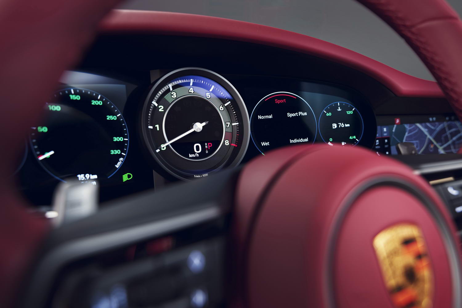 Porsche shows 911 Heritage Design Edition
