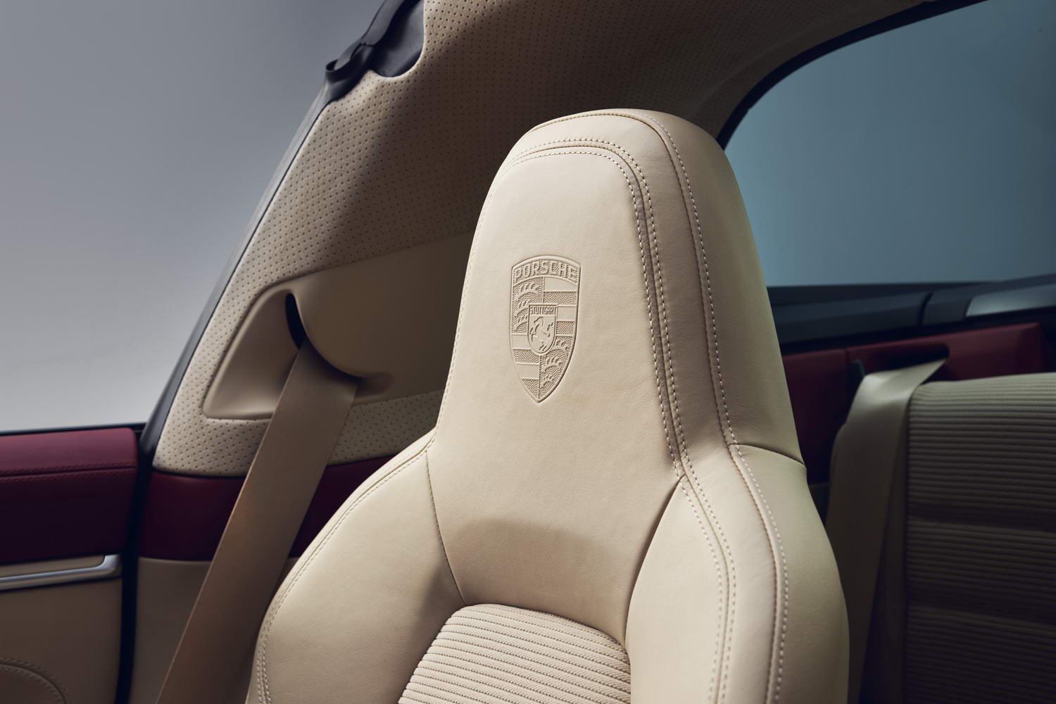 Porsche shows 911 Heritage Design Edition