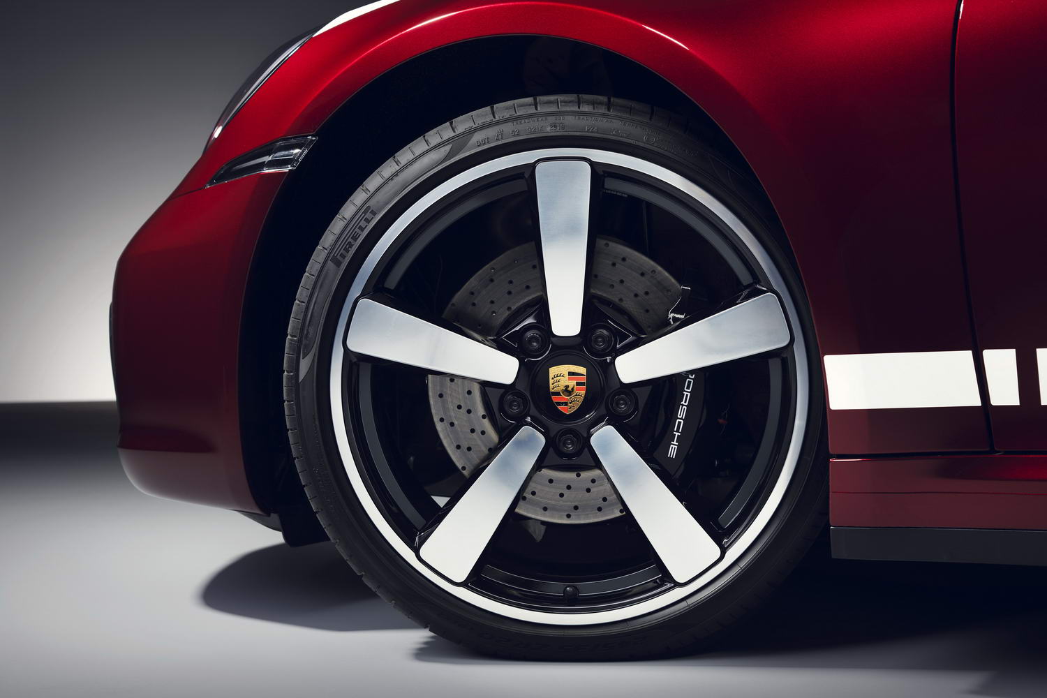 Porsche shows 911 Heritage Design Edition
