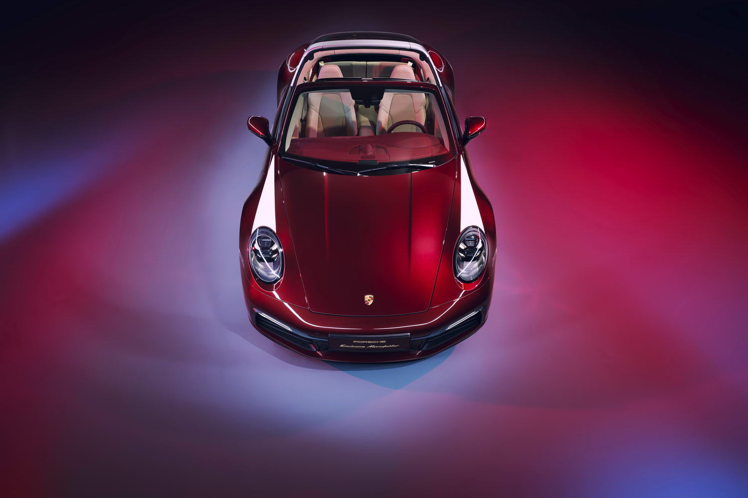 Porsche shows 911 Heritage Design Edition
