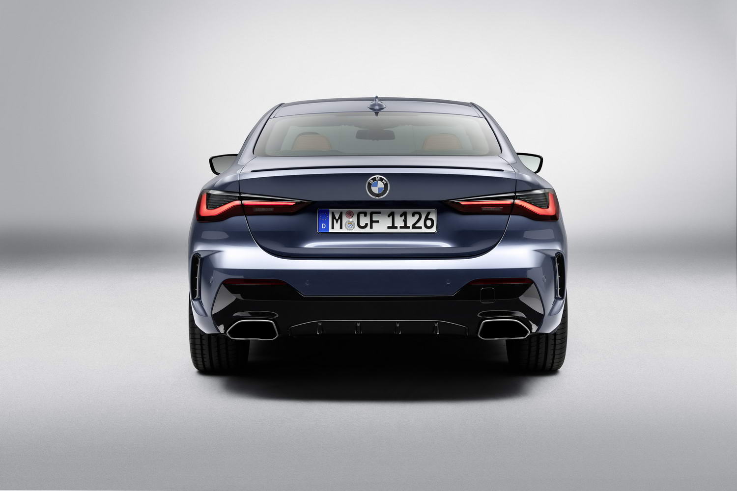 Daring new BMW 4 Series Coupe outed