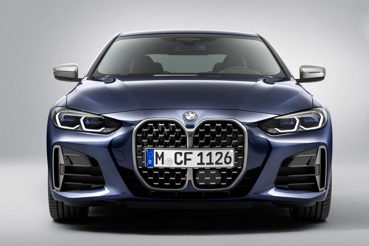 Daring new BMW 4 Series Coupe outed