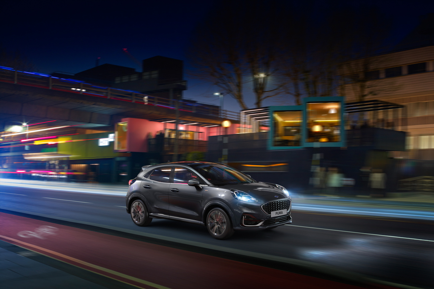 Ford expands Puma line-up