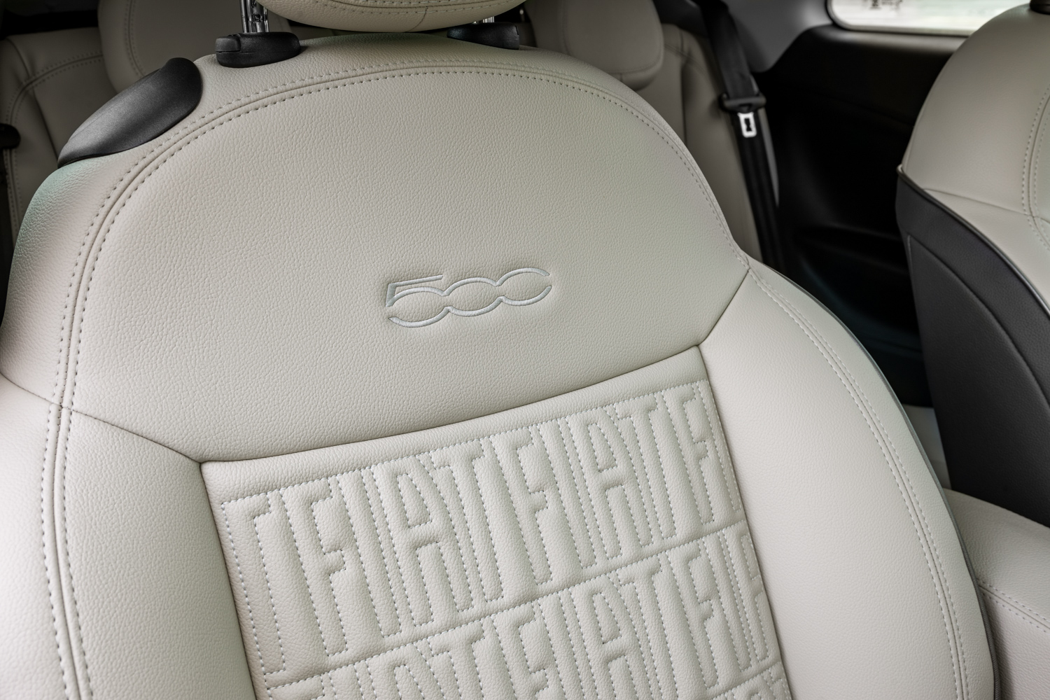 Order books open for electric Fiat 500 - car and motoring news by