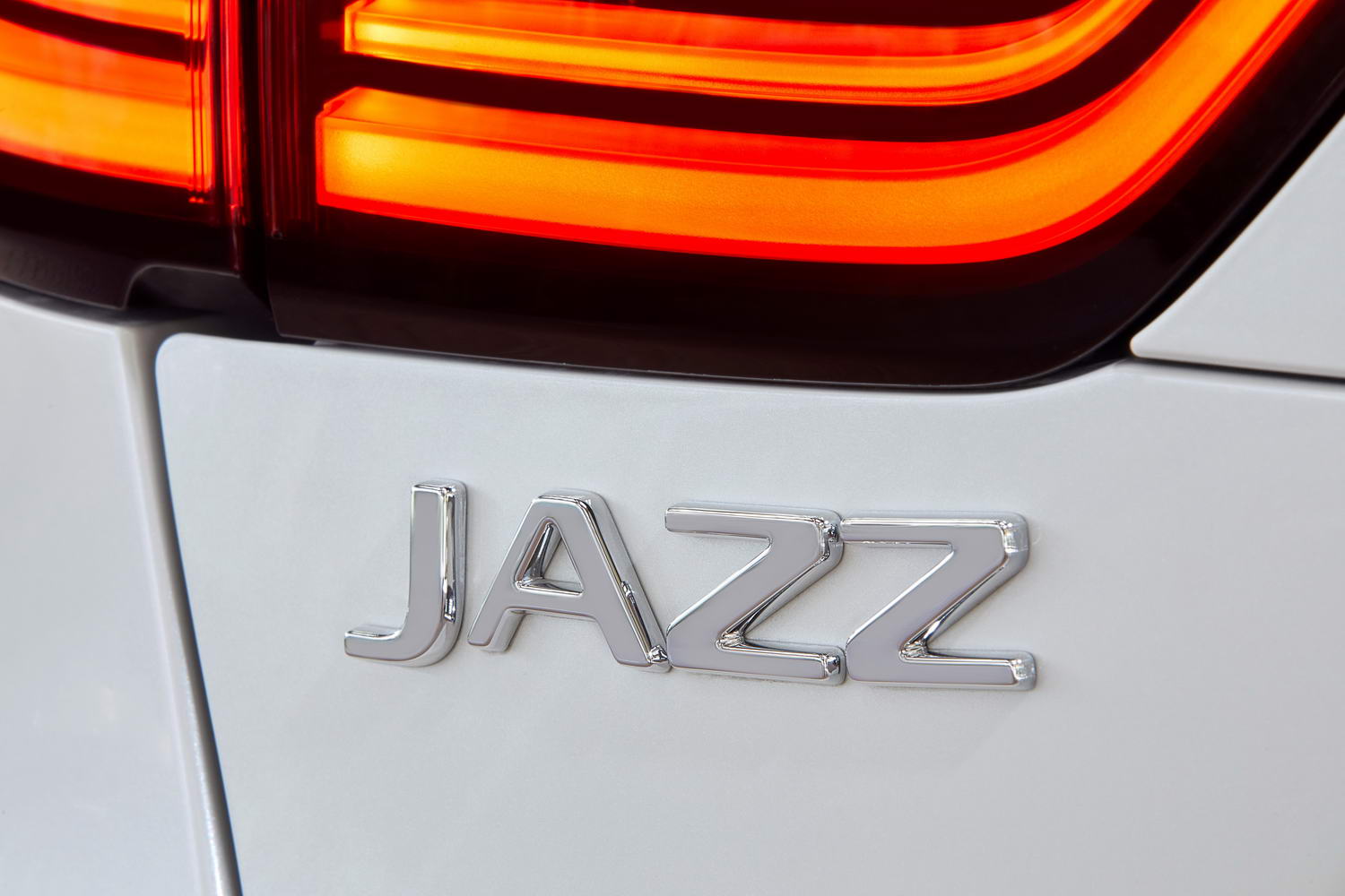 Honda Jazz hybrid (2020)