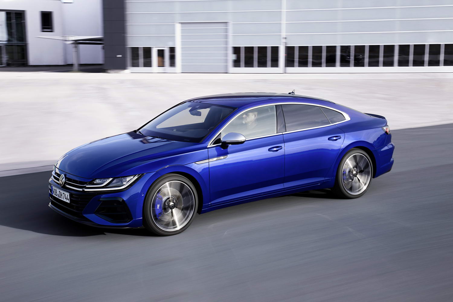 2021 Volkswagen Arteon R