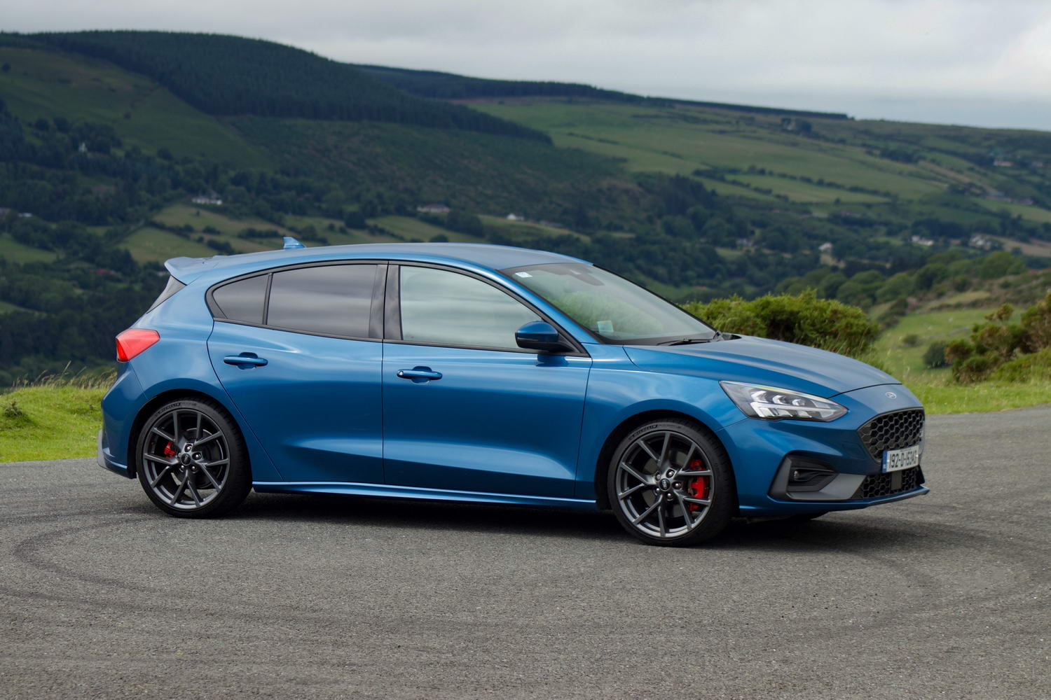 Ford Focus ST hatchback (2020) | Reviews | Complete Car