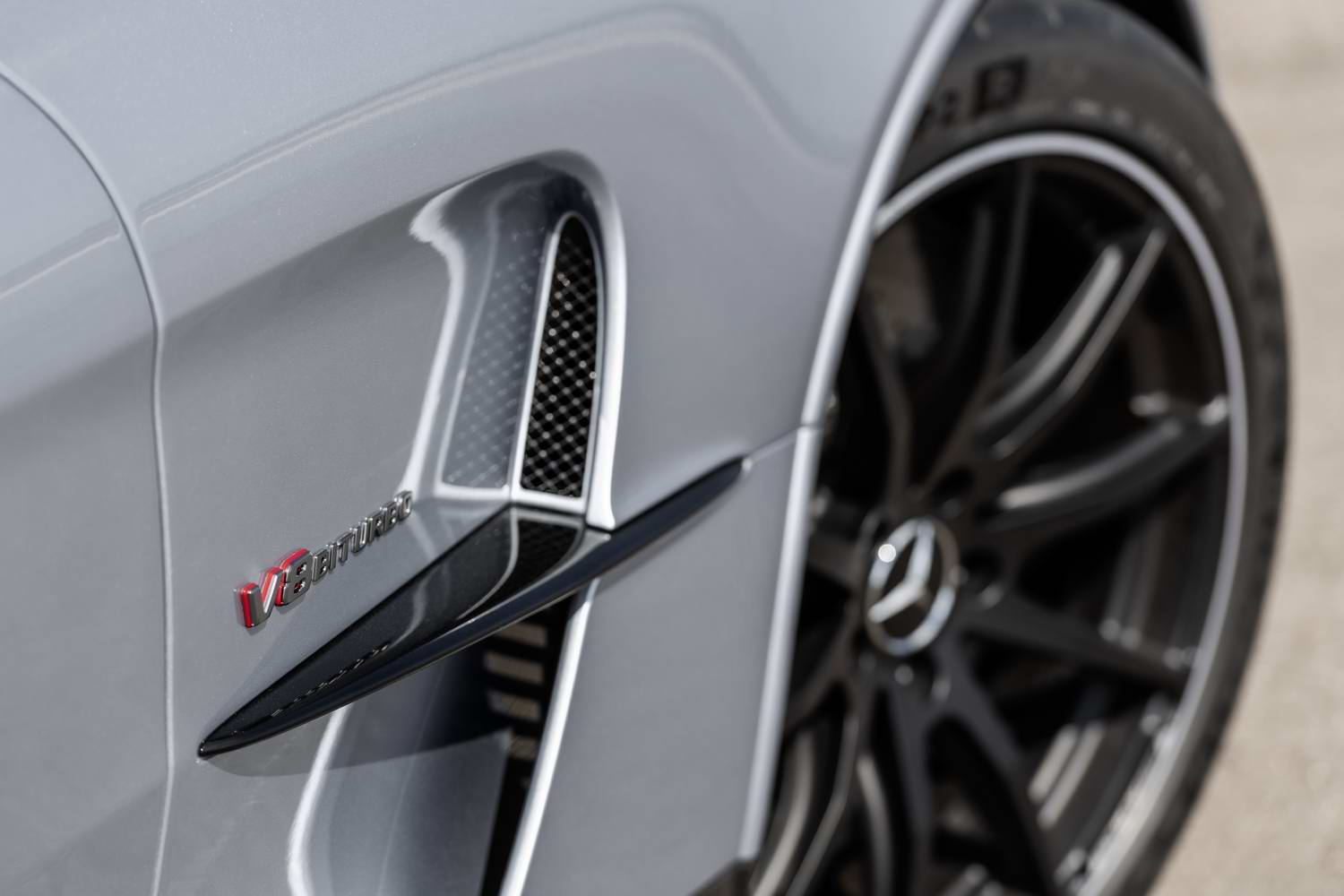 Mercedes-AMG GT gets Black Series badge