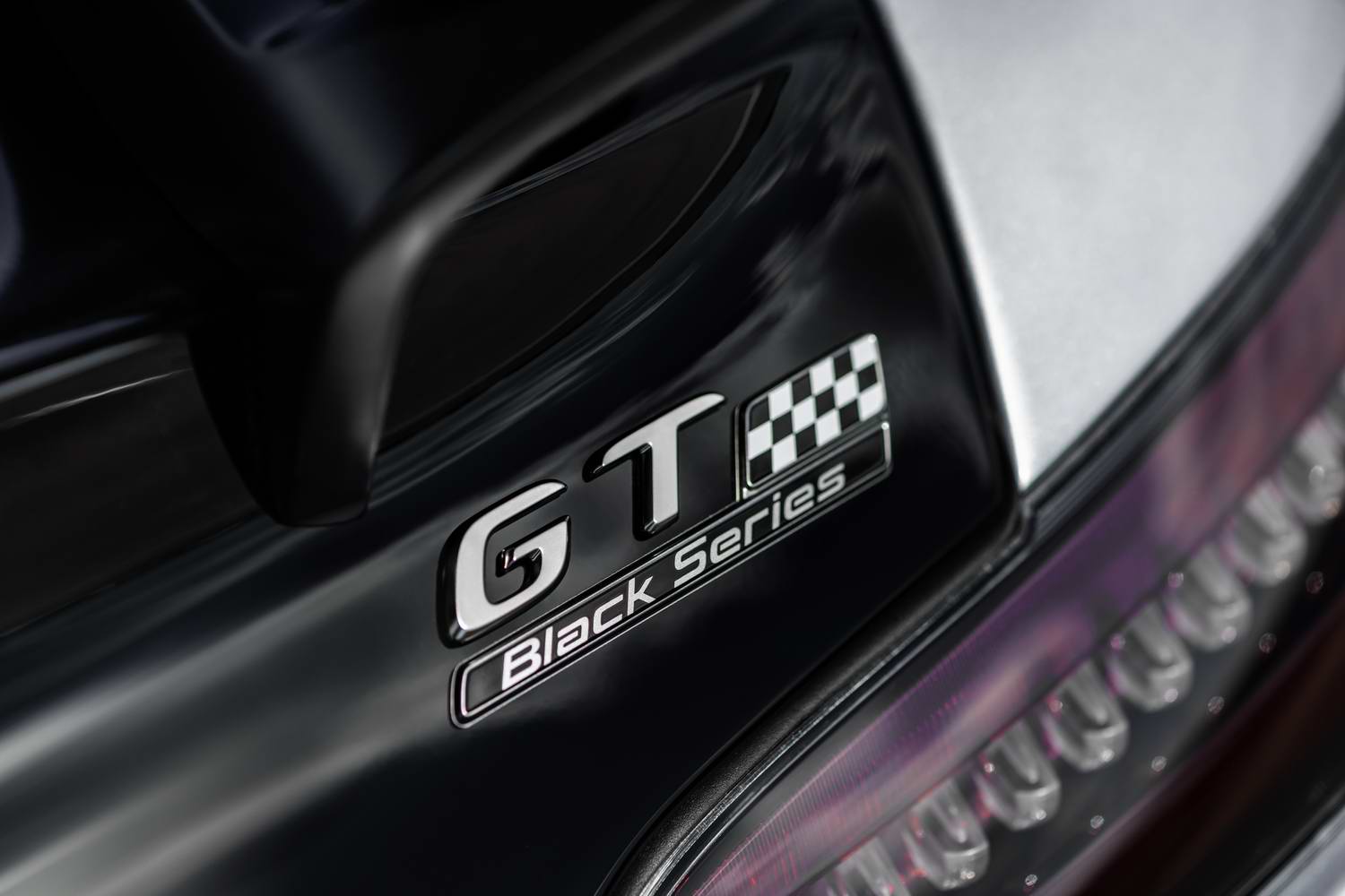 Mercedes-AMG GT gets Black Series badge