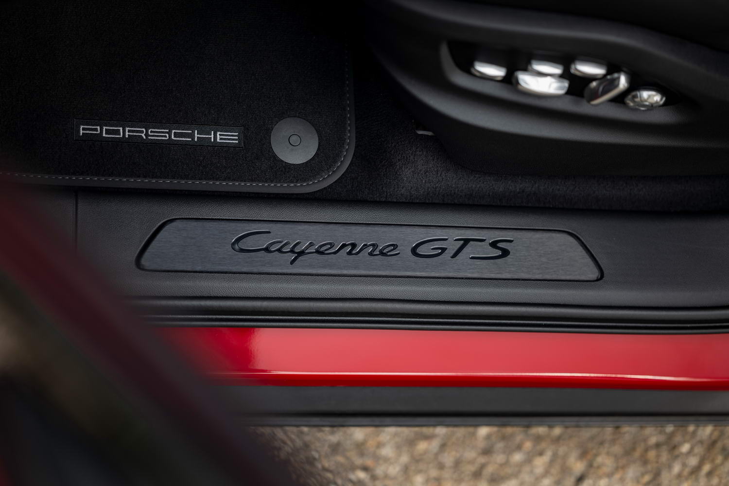 Porsche Cayenne GTS Coupe (2020)