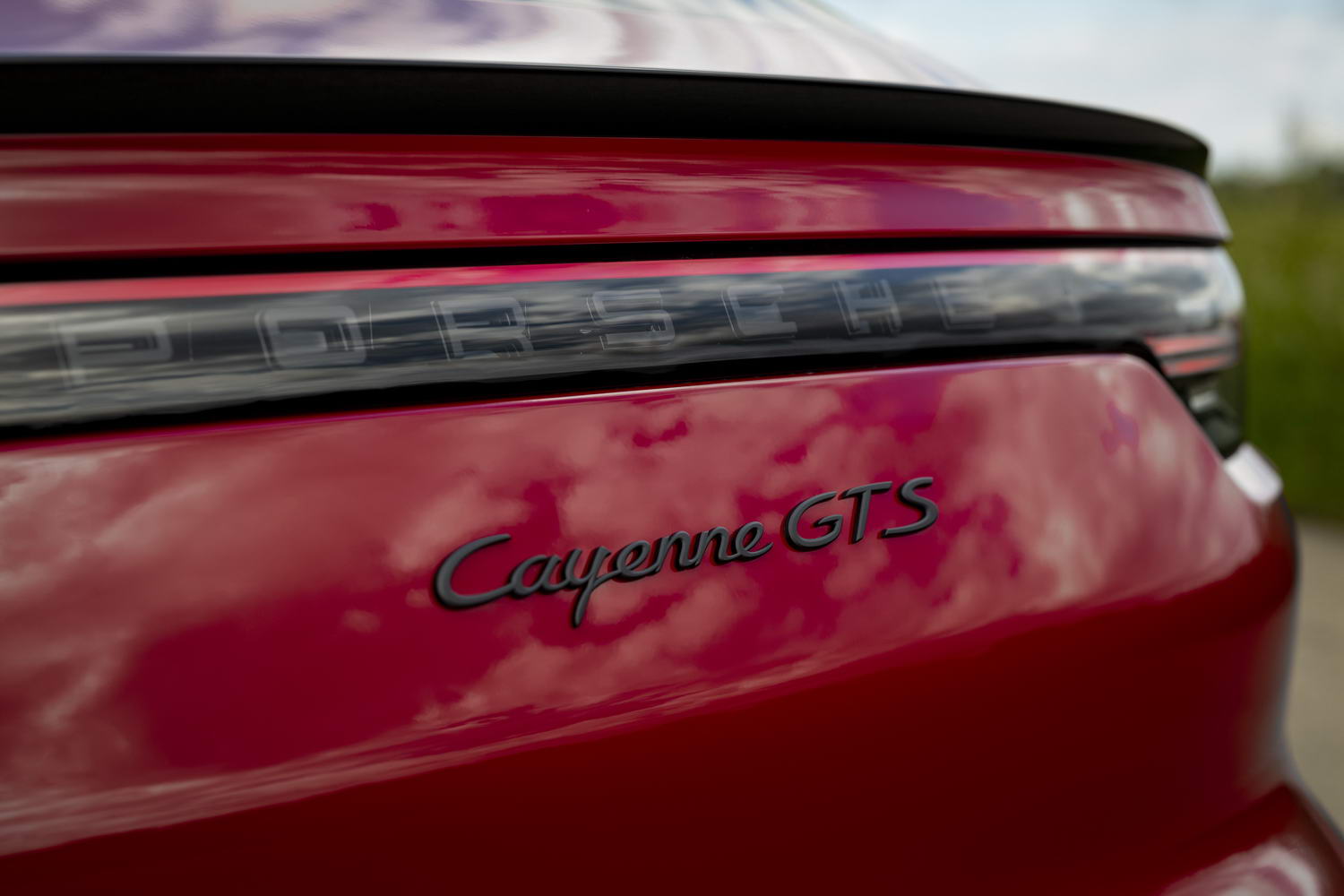 Porsche Cayenne GTS Coupe (2020)