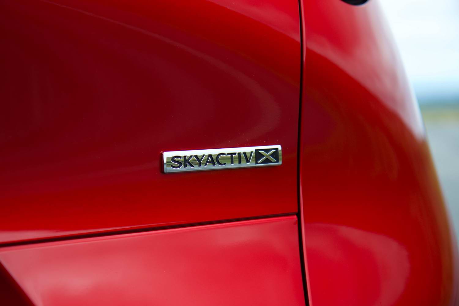 Mazda CX-30 SkyActiv-X (2020)