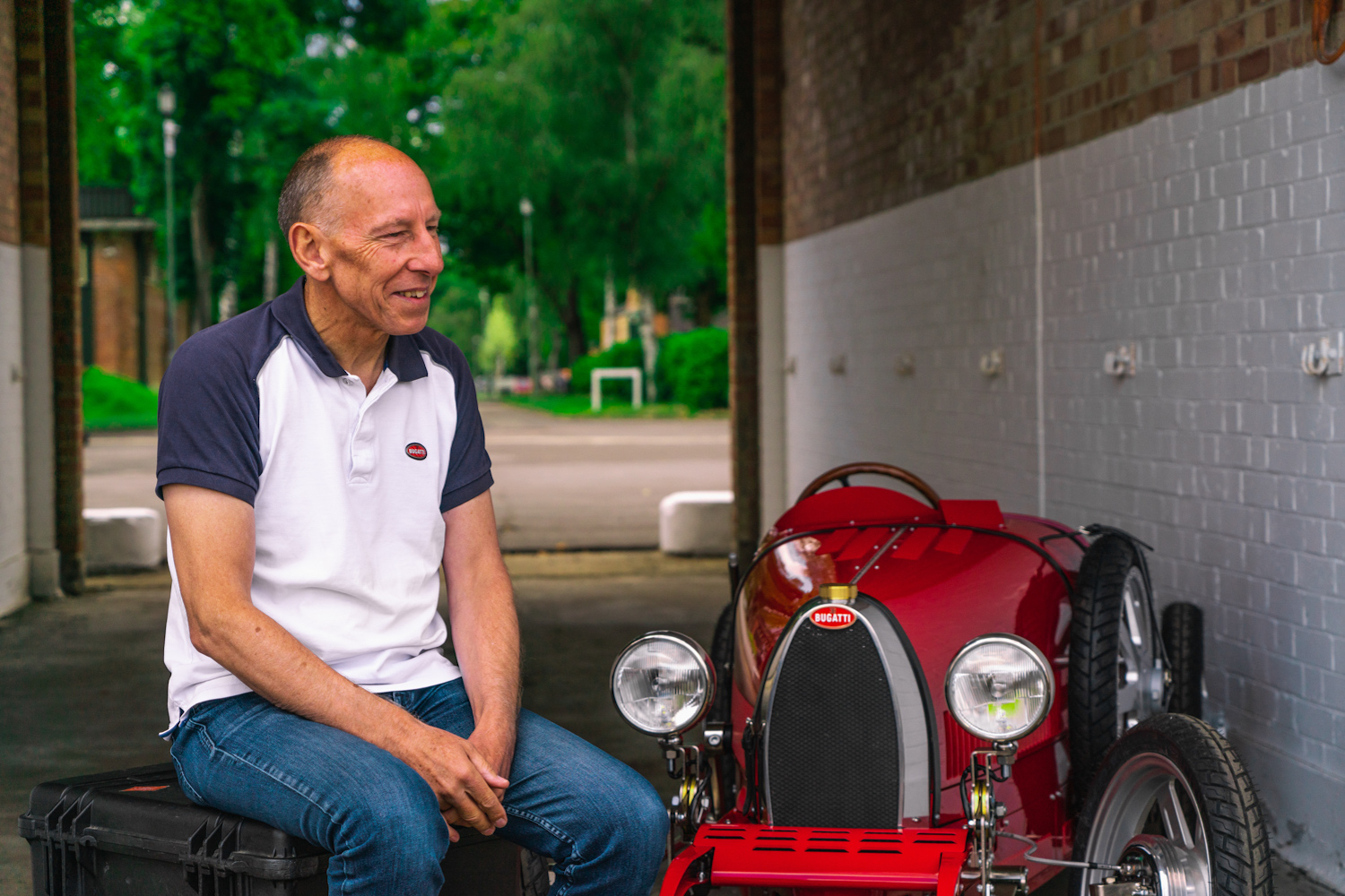 Bugatti Baby: The kids’ Bugatti is back
