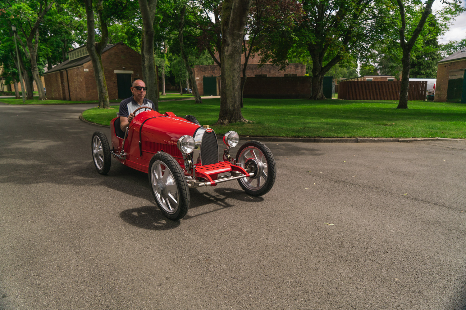 Bugatti Baby: The kids’ Bugatti is back
