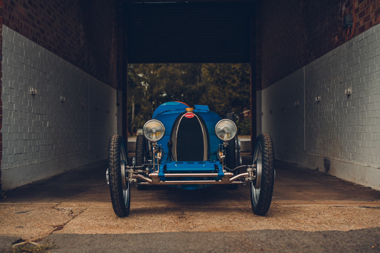 Bugatti Baby: The kids’ Bugatti is back