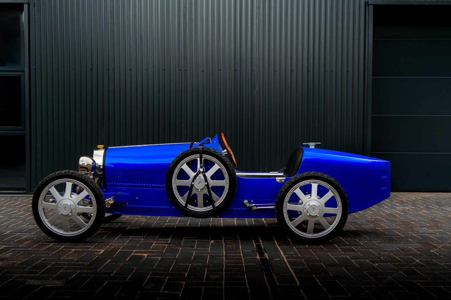 Bugatti Baby: The kids’ Bugatti is back