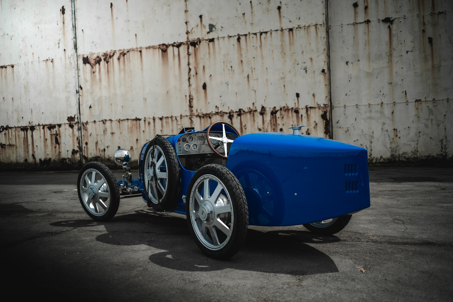 Bugatti Baby: The kids’ Bugatti is back