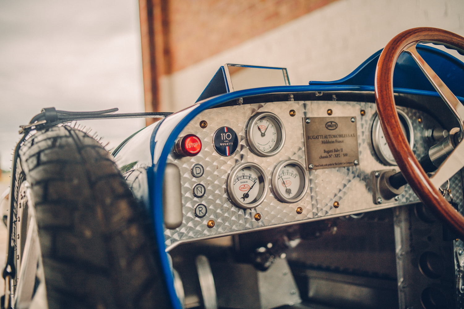 Bugatti Baby: The kids’ Bugatti is back