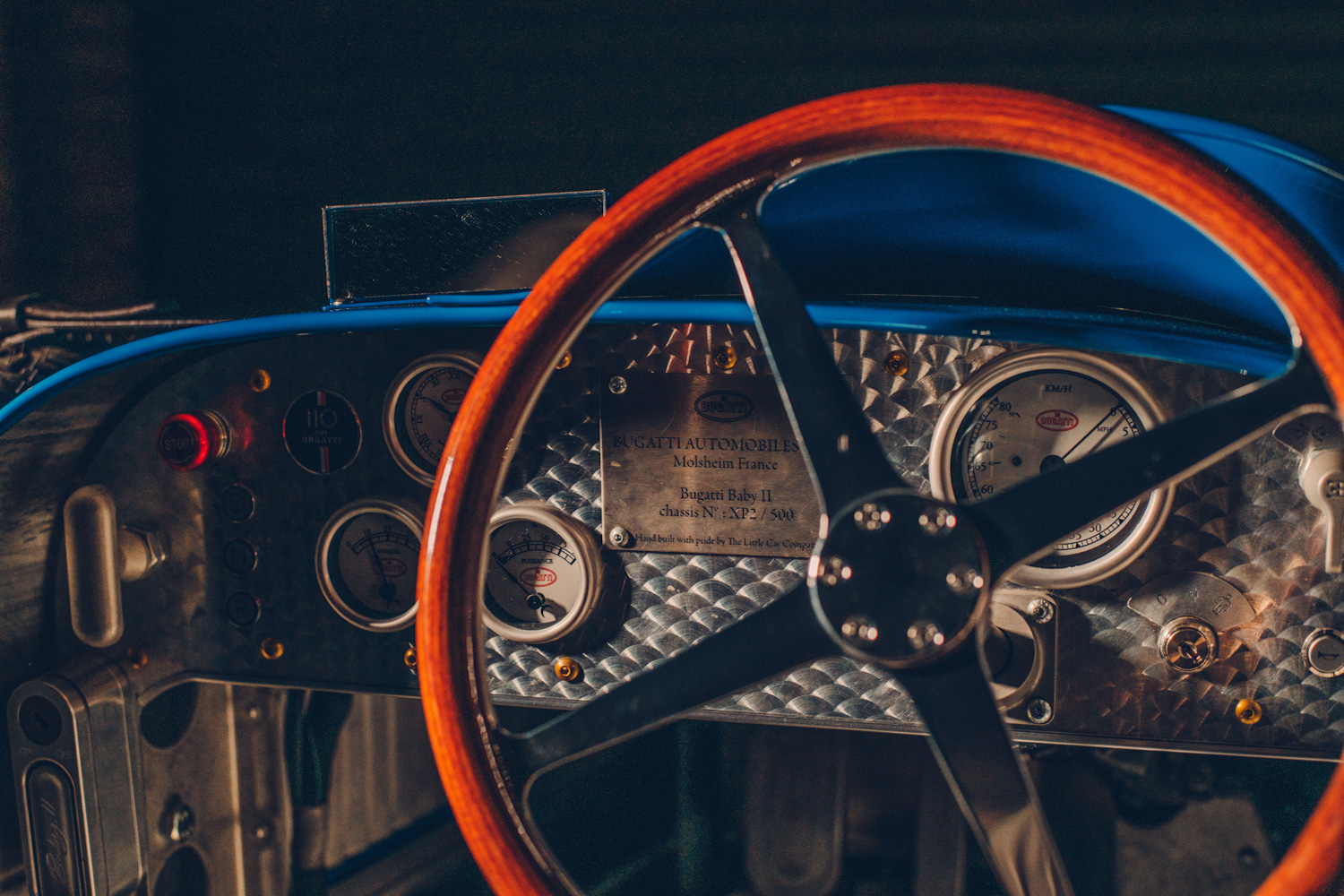 Bugatti Baby: The kids’ Bugatti is back