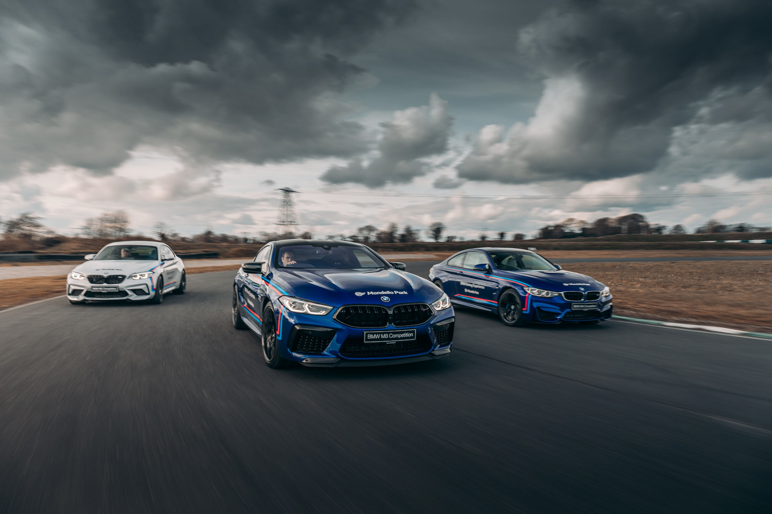 Tracktime thanks for Ireland