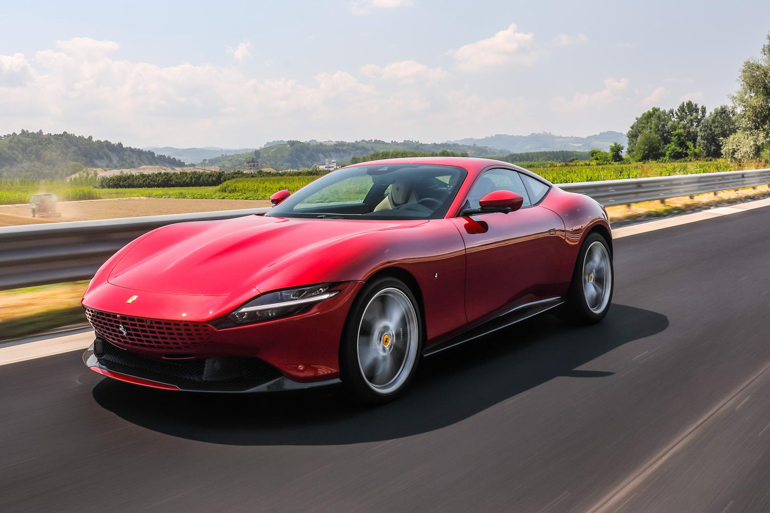 Ferrari Roma (2020)