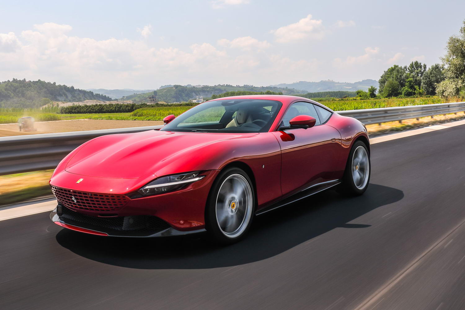 2020 Ferrari Roma