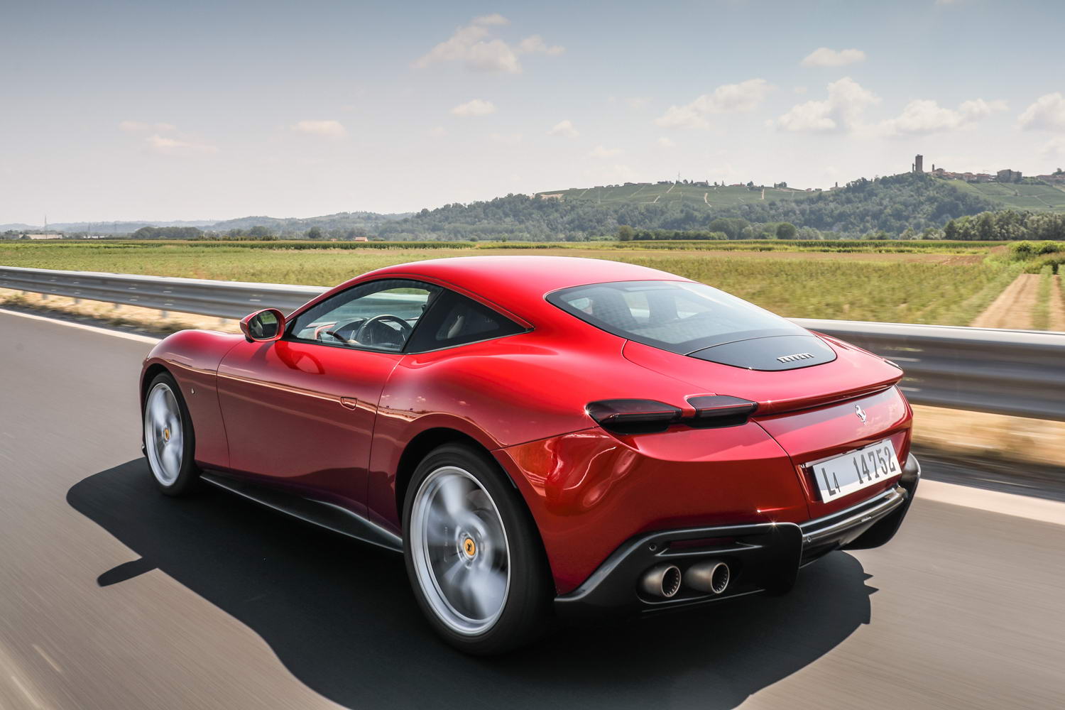 2020 Ferrari Roma