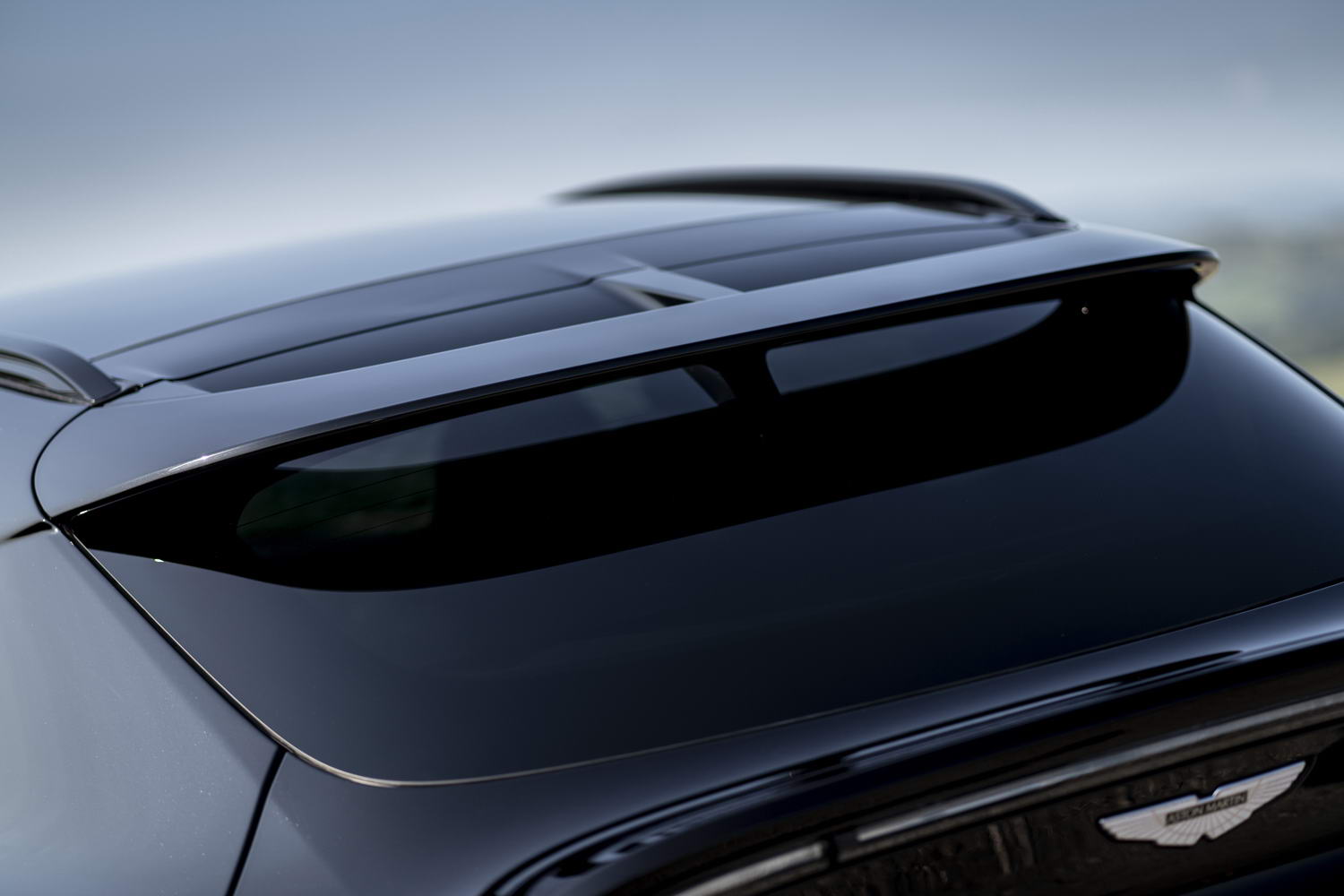 Aston Martin DBX V8 (2020)