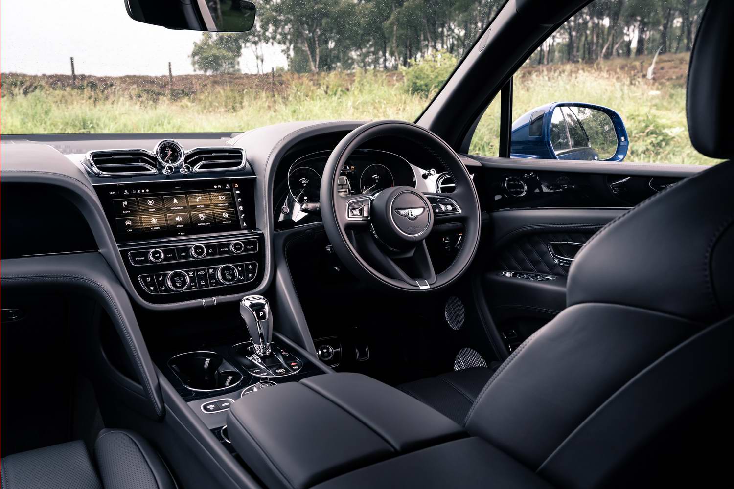 Bentley Bentayga V8 (2020)