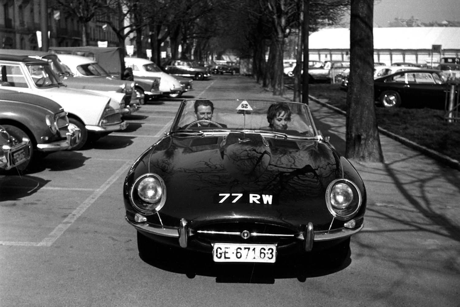 Jaguar to recreate iconic E-Type duo for 60 Collection